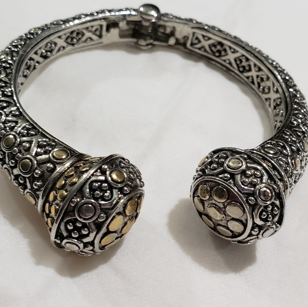 John Hardy Hinge Bracelet